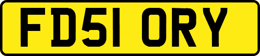 FD51ORY