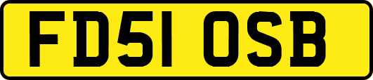 FD51OSB