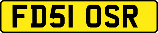 FD51OSR