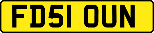 FD51OUN