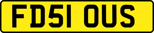 FD51OUS