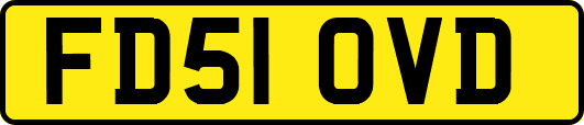 FD51OVD