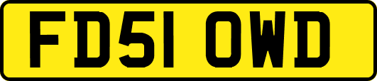 FD51OWD