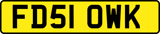 FD51OWK