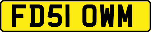 FD51OWM