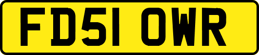 FD51OWR