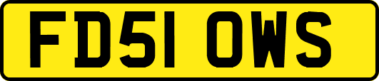 FD51OWS