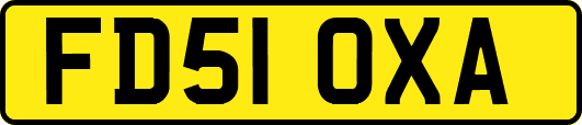 FD51OXA