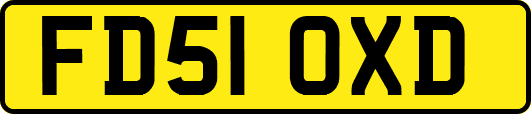 FD51OXD