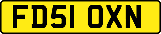 FD51OXN