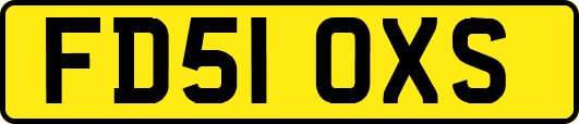 FD51OXS