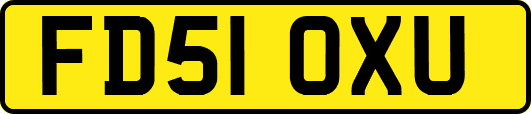 FD51OXU