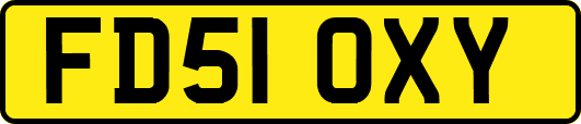 FD51OXY