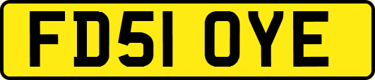 FD51OYE