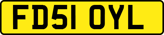 FD51OYL