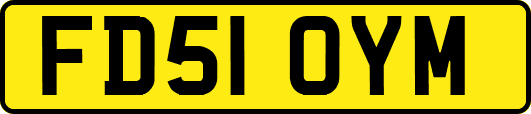 FD51OYM