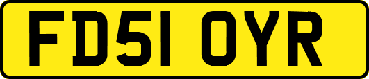 FD51OYR