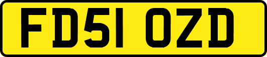 FD51OZD