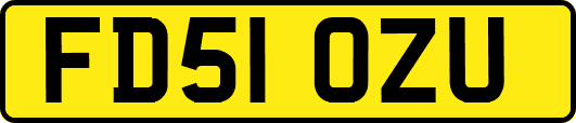 FD51OZU