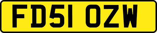 FD51OZW