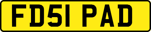 FD51PAD