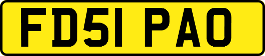 FD51PAO