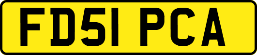 FD51PCA
