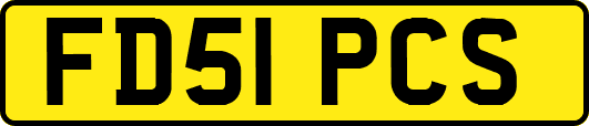 FD51PCS