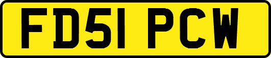 FD51PCW