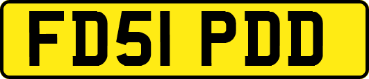 FD51PDD