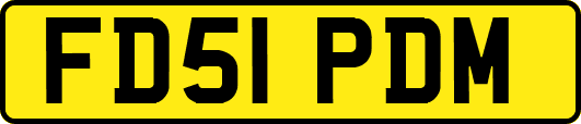 FD51PDM