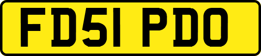 FD51PDO