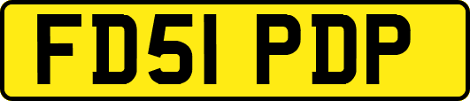 FD51PDP