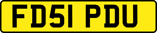 FD51PDU