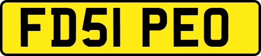 FD51PEO