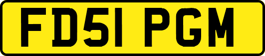 FD51PGM