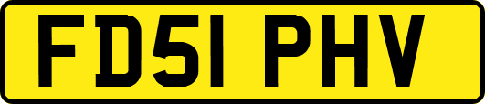 FD51PHV