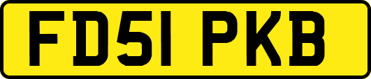 FD51PKB