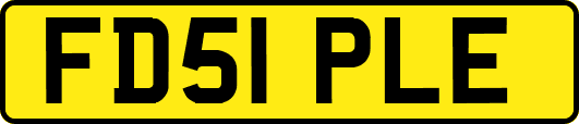 FD51PLE