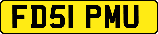 FD51PMU