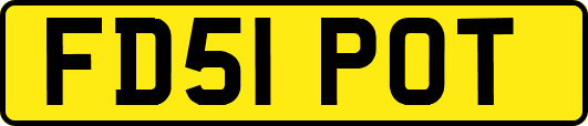 FD51POT