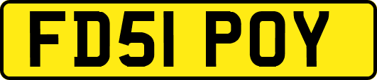 FD51POY
