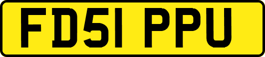 FD51PPU
