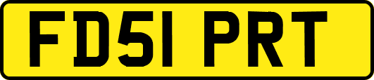 FD51PRT