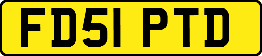 FD51PTD