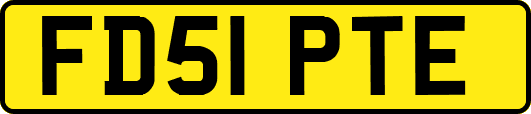 FD51PTE