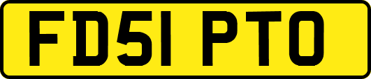 FD51PTO