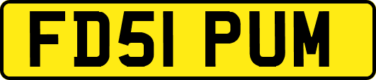 FD51PUM