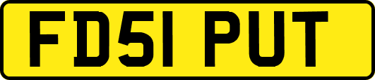 FD51PUT