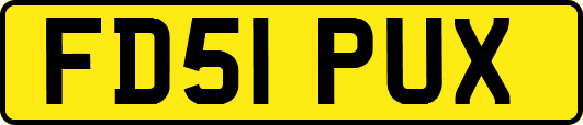 FD51PUX